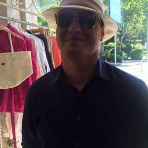 Meet your Posher, Christopher j.